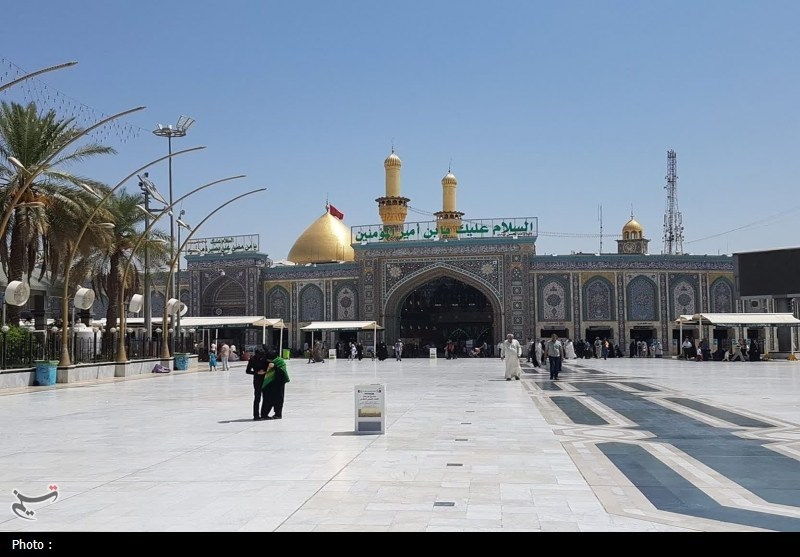 عتبات عالیات , زیارة الأربعین , زائران , اخبار قم , 