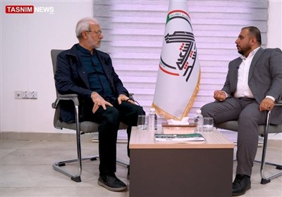 گفتگوی اختصاصی با فرمانده ارشد حشد شعبی؛ همسنگری با حاج قاسم در عراق