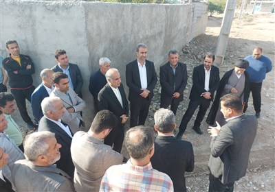 تسریع تکمیل پروژه‌ها از اولویت‌های اصلی بنیاد مسکن استان بوشهر