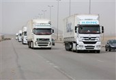 از کرج تا کل ایران/ رکورد تازه در حمل‌ونقل جاده‌ای