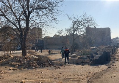 آزادسازی 30 هزار مترمربع معبر برای کاهش ترافیک در شهرگلستان