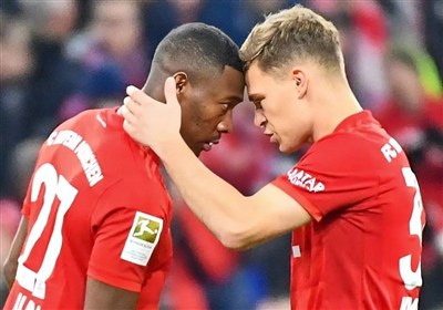 رونمایی کیمیش از بهترین هم‌تیمی‌‌اش در بایرن مونیخ