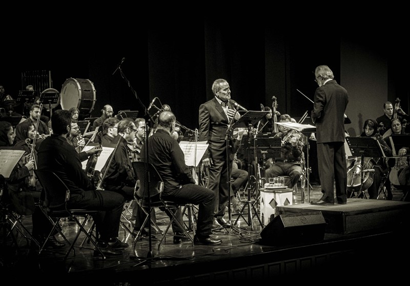 ارکستر ملی ایران , 