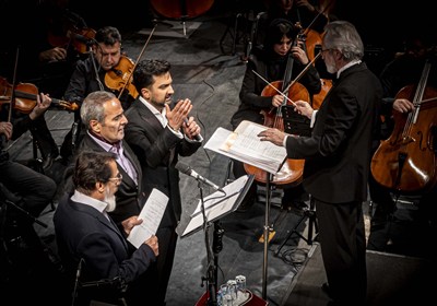 از شیدا تا وزیری؛ وقتی سه نسل آواز کنار هم ایستادند