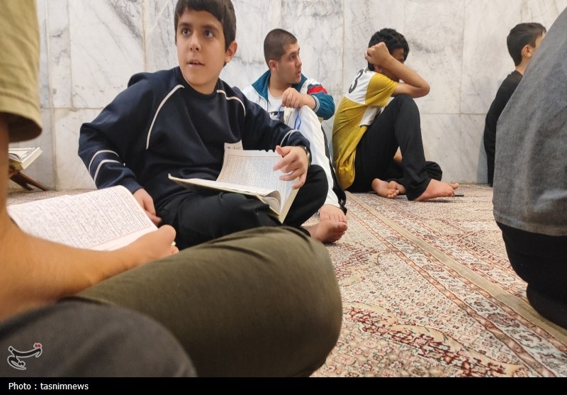 اعتکاف , اخبار استان کهگیلویه و بویراحمد , 