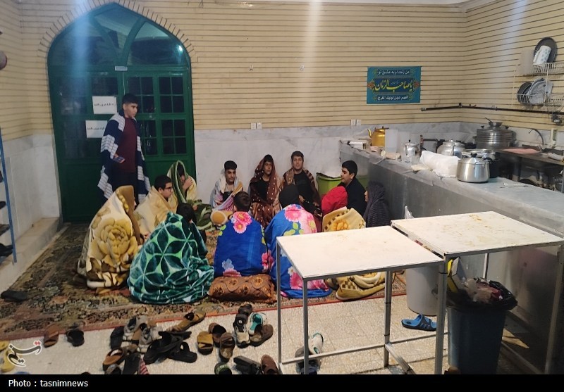 اعتکاف , اخبار استان کهگیلویه و بویراحمد , 