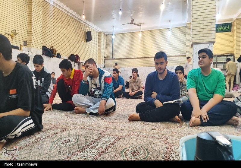 اعتکاف , اخبار استان کهگیلویه و بویراحمد , 