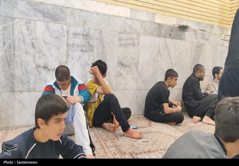 اعتکاف , اخبار استان کهگیلویه و بویراحمد , 