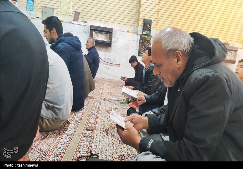 اعتکاف , اخبار استان کهگیلویه و بویراحمد , 