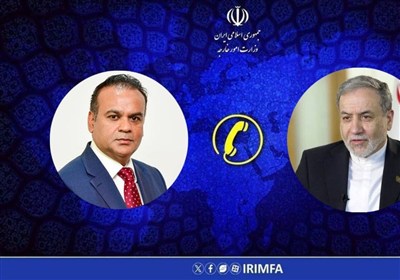 مباحثات هاتفية بين وزيري خارجية إيران وموريشيوس