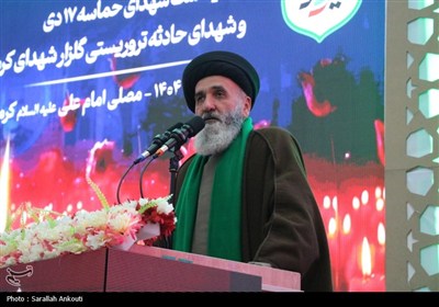 ملت ایران تسلیم خواسته‌های نامشروع آمریکا نخواهد شد