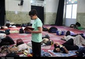 ثبت‌نام اعتکاف شعبانیه ویژه نوجوانان در حرم امام‌رضا(ع)