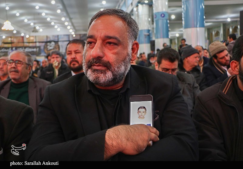 شهید سپهبد قاسم سلیمانی , شهدای کرمان , شهید , استان کرمان , اخبار استان کرمان , خانواده , 