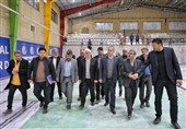 مجموعه شهید علیدخت خراسان شمالی با استاندارد جهانی تجهیز می‌‌شود