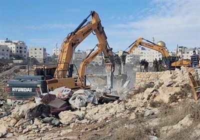 گسترش خطرناک تخریب منازل فلسطینی در قدس