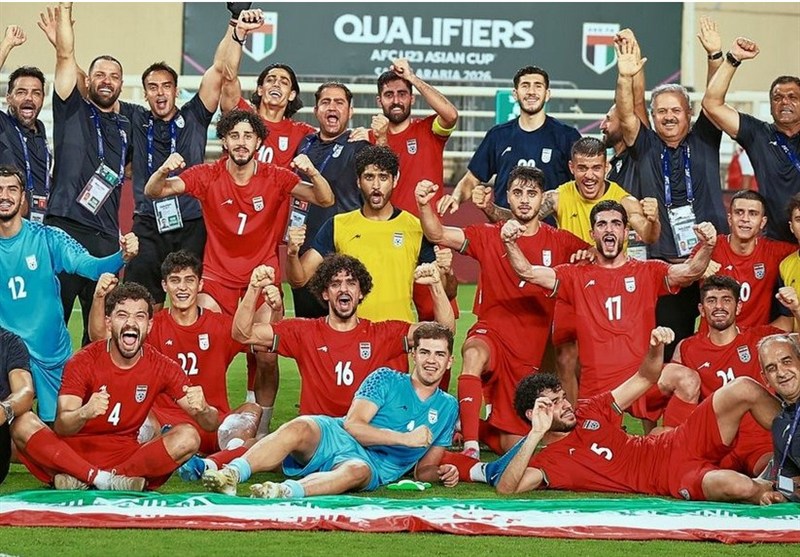 تیم فوتبال امید ایران , فوتبال , 