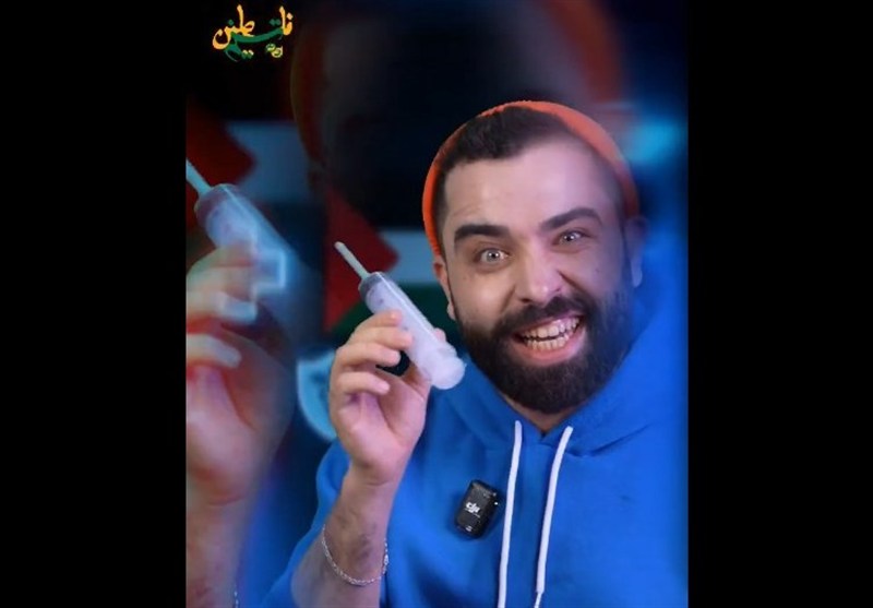 تسنيم فلسطين/ سخرية تكشف الزيف: «الدكتور أبو صفية» وأسطورة الأدوية الخطِرة في مستشفى كمال عدوان