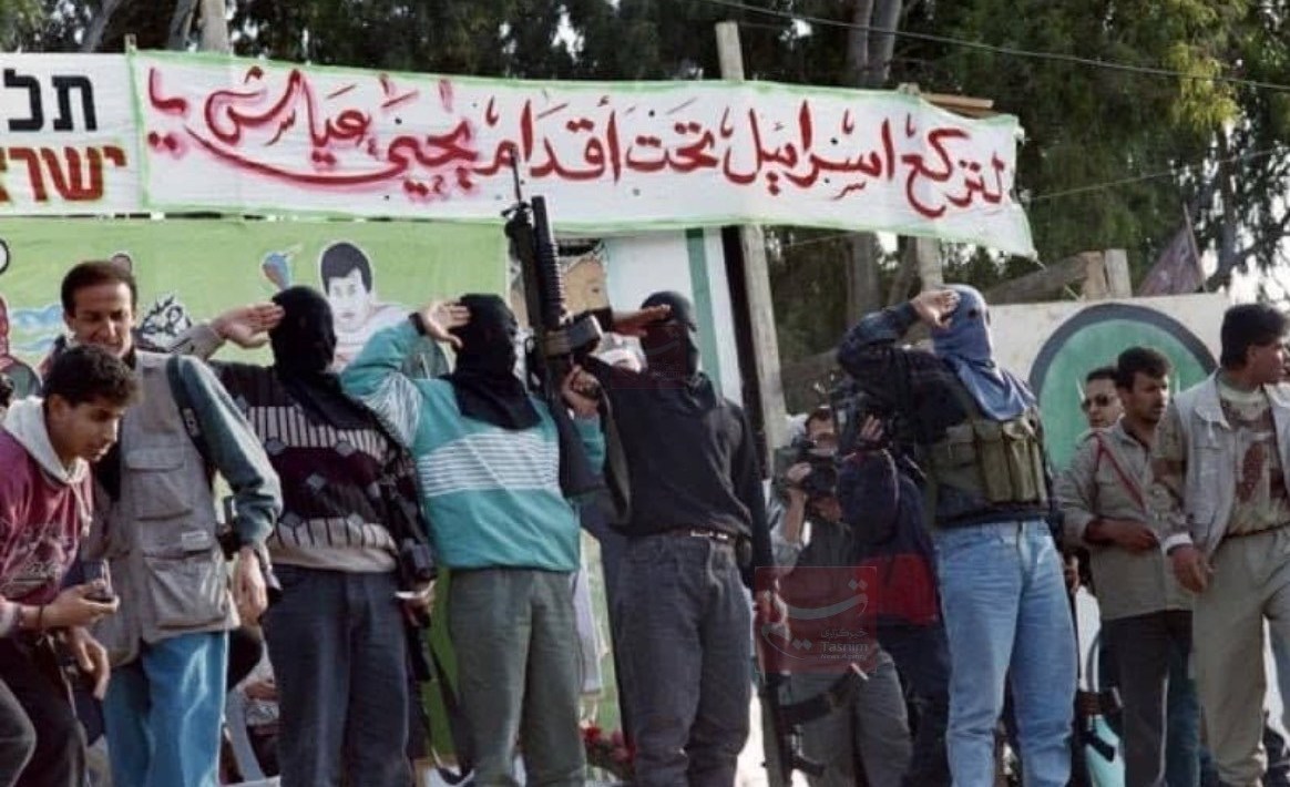 نوار غزه , الشاباک , کشور فلسطین , 