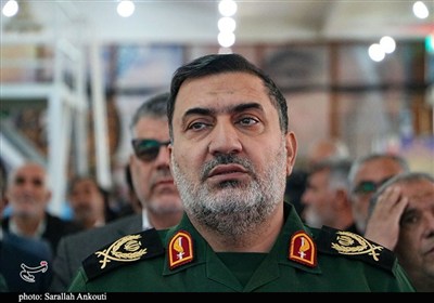 مردم ایران در مسیر انقلاب تا نابودی اسرائیل و آمریکا ایستاده‌اند