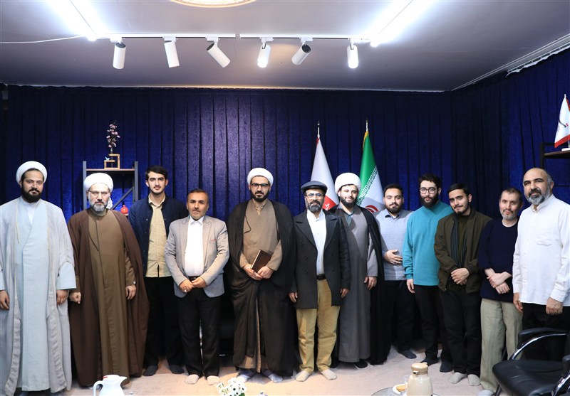 نویسندگان , حوزه علمیه , مرکز مطالعات راهبردی تسنیم , خبرگزاری تسنیم , حوزه پیشرو و سرآمد , 