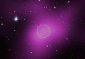 NASA Confirms First Starless, Dark Matter–Dominated Object