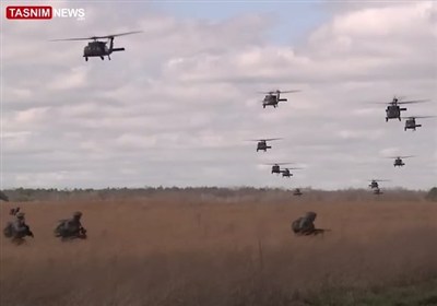 استقرار تیپ 101 هوابرد آمریکا در اربیل؛ آدم ربایان مقیم عراق