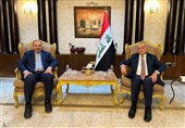 السفیر الایرانی یسلم رسالة عراقجی إلى فؤاد حسین