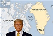 تلاش آمریکا برای کسب اطلاعات نظامی گرینلند
