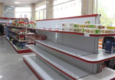 بازار روغن روی لبه تیغ