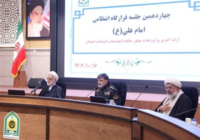 اژه‌‌ای: زمینه‌های بروز اغتشاشات را باید از بین ببریم