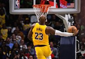 لیگ NBA| پیروزی لیکرز در نیواورلینز/ میامی مغلوب مینه‌سوتا شد