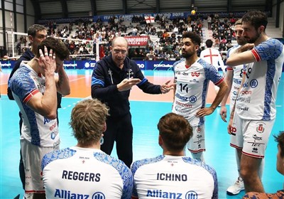 پیروزی شاگردان پیاتزا در چلنج کاپ اروپا