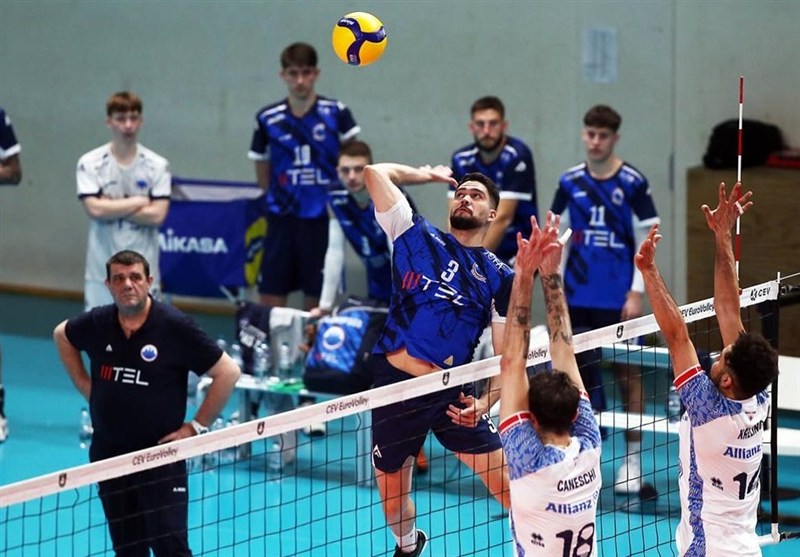 والیبال , روبرتو پیاتزا , 