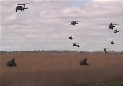 استقرار تیپ 101 هوابرد آمریکا در اربیل؛ آدم ربایان مقیم عراق