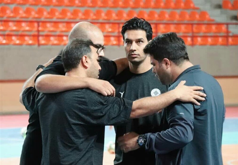 اخبار استان همدان , فوتسال , 