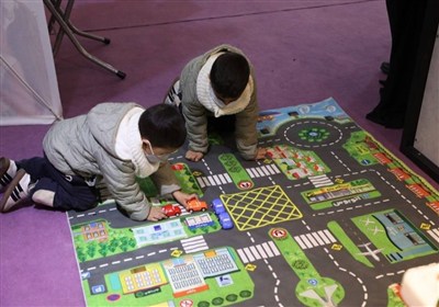 تمدید زمان برگزاری جشنواره ملی اسباب‌بازی