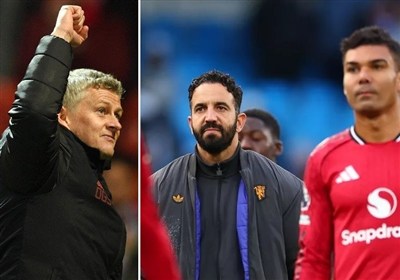 ناراحتی بازیکنان من‌یونایتد از اخراج آموریم/ سولسشایر در آستانه بازگشت