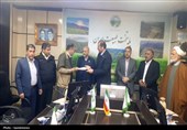 سرپرست منابع طبیعی و آبخیزداری کهگیلویه و بویراحمد معرفی شد+تصویر