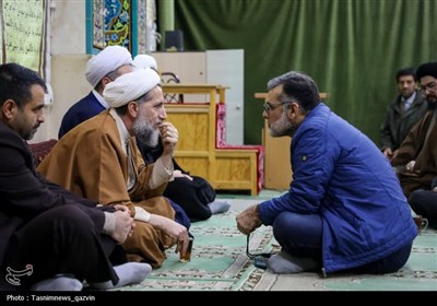 رو در رو با مردم