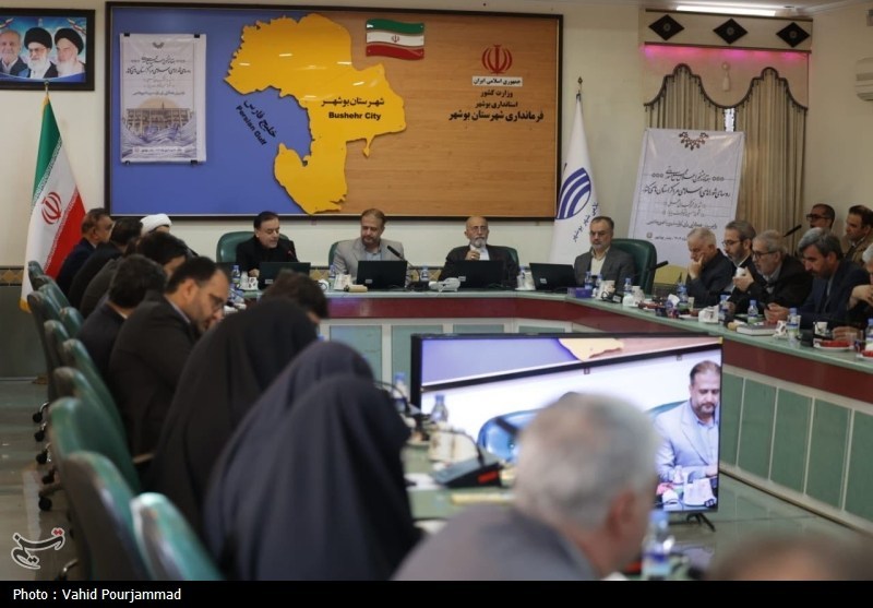 شورای اسلامی استان بوشهر , اخبار استان بوشهر , اخبار بوشهر , 