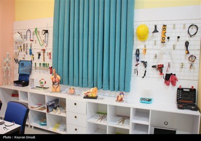 پیوند علم، آموزش و خلاقیت در یک فضای نوین کتابخانه‌ای بوشهر