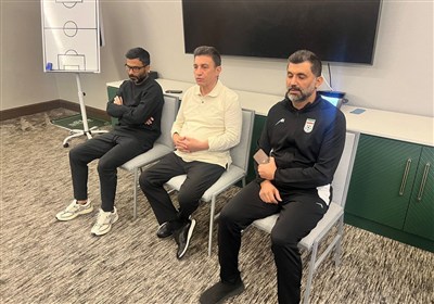 قلعه‌نویی: شاگردان روانخواه خود را در المپیک و جام جهانی ببینند