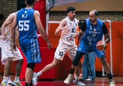 برنامه دیدارهای هفته شانزدهم لیگ برتر بسکتبال