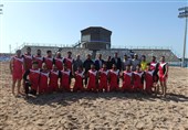 بوشهر میزبان دومین مرحله اردوی تیم ملی کبدی ساحلی