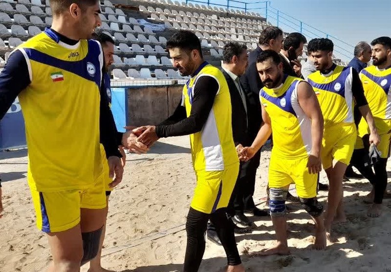 تیم ملی کبدی ایران , کبدی , اخبار استان بوشهر , 