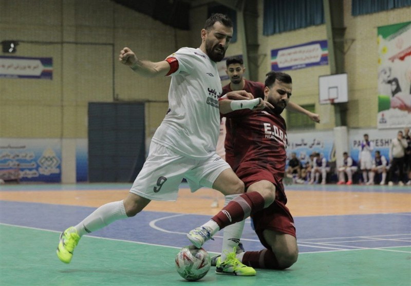 فوتسال , فوتسال ایران , تیم فوتسال گیتی پسند , 