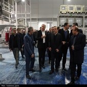 بازدید استاندار قزوین از واحدهای تولیدی در «چهارشنبه‌های صنعت»