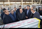 بازدید استاندار قزوین از واحدهای تولیدی در «چهارشنبه‌های صنعت»