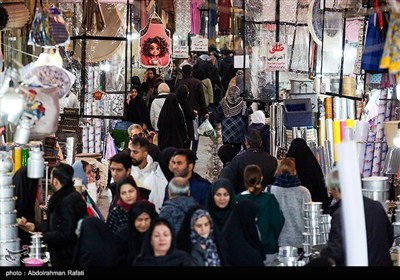 بازار دامغان آرام است؛ ذخایر اقلام اساسی در وضعیت مطمئن