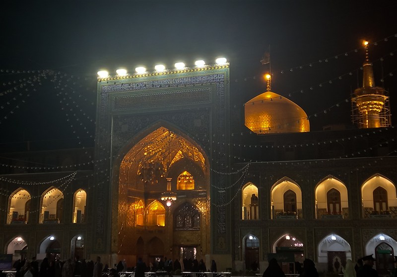 حرم امام رضا(ع) , امام رضا (ع) , مشهد مقدس , اخبار مشهد , آستان قدس رضوی , زائران , زائر رضوی , 